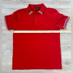 Men’s Boss Hugo Boss | Slim Fit XL | Red w/ Stripe design